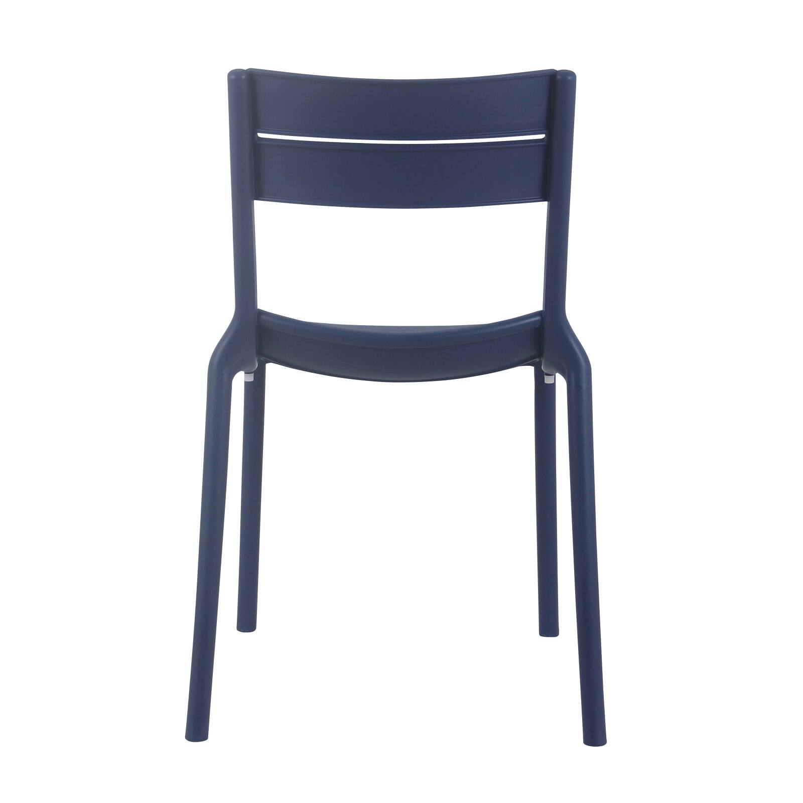 Chaise de terrasse en plastique