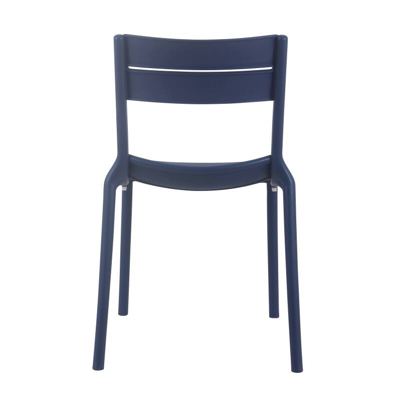 Chaise de terrasse en plastique (5/6)
