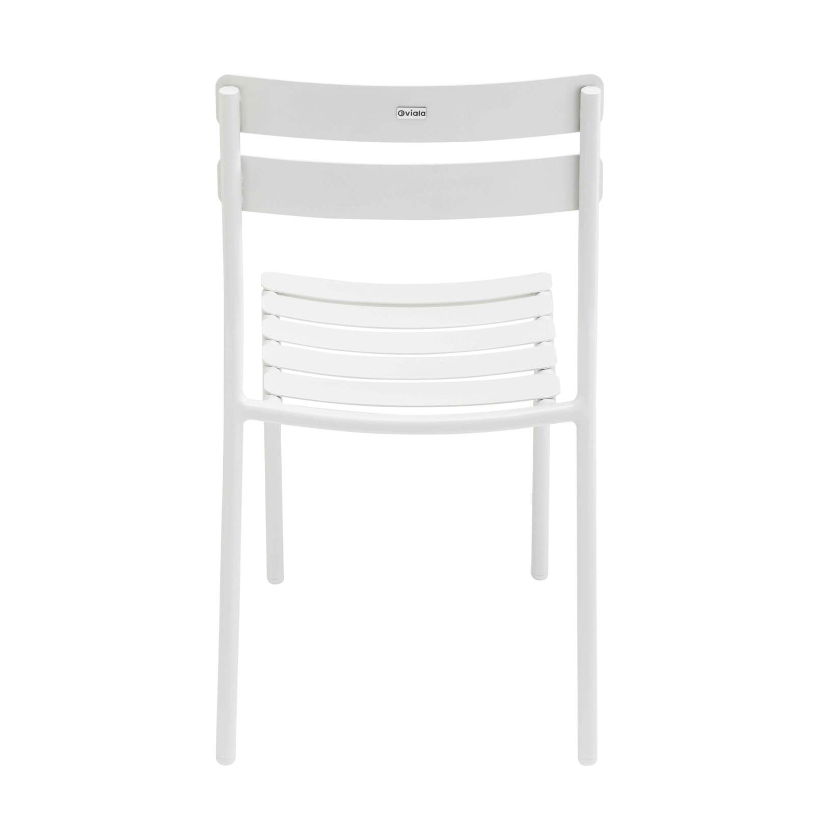 Chaise de terrasse en aluminium