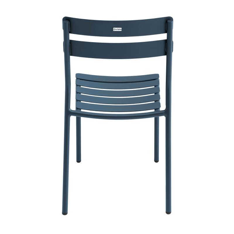Chaise de terrasse en aluminium (4/7)