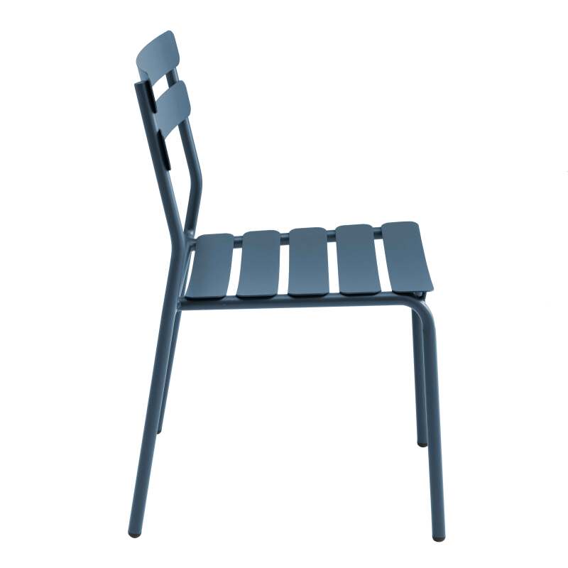 Chaise de terrasse en aluminium (5/7)