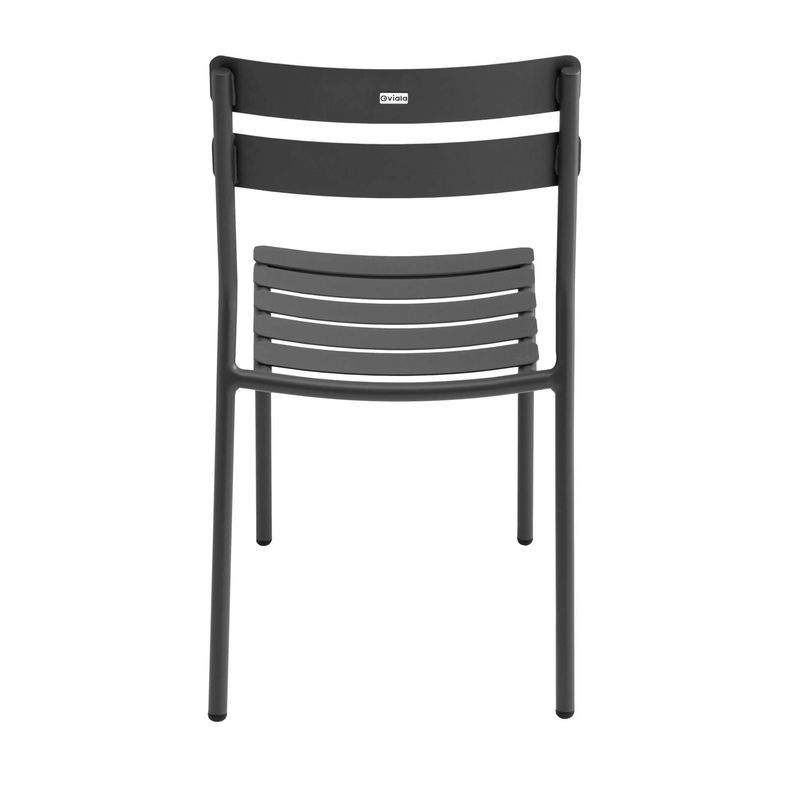 Chaise de terrasse en aluminium