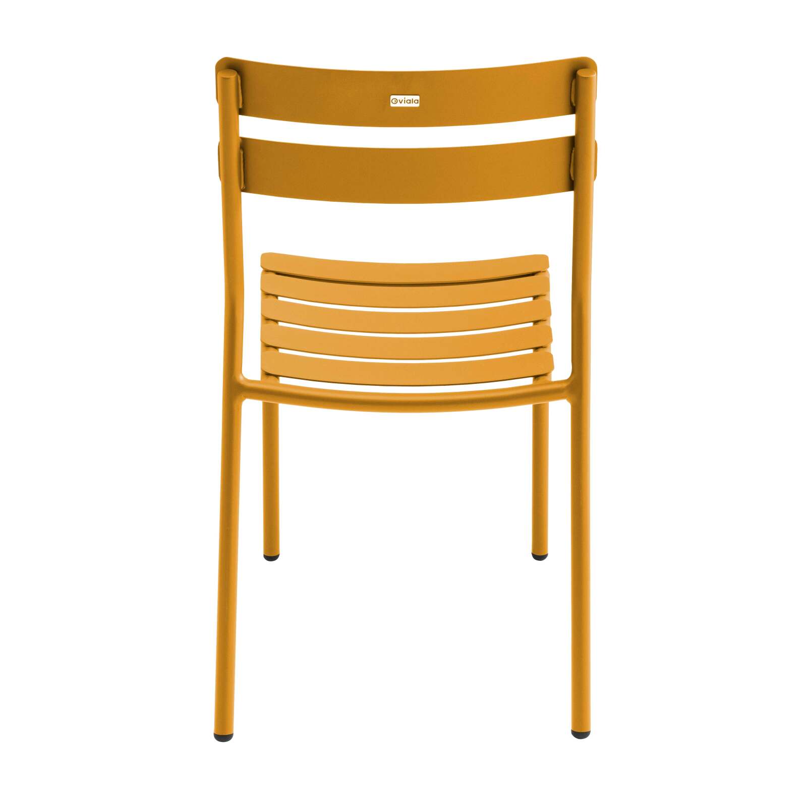 Chaise de terrasse en aluminium