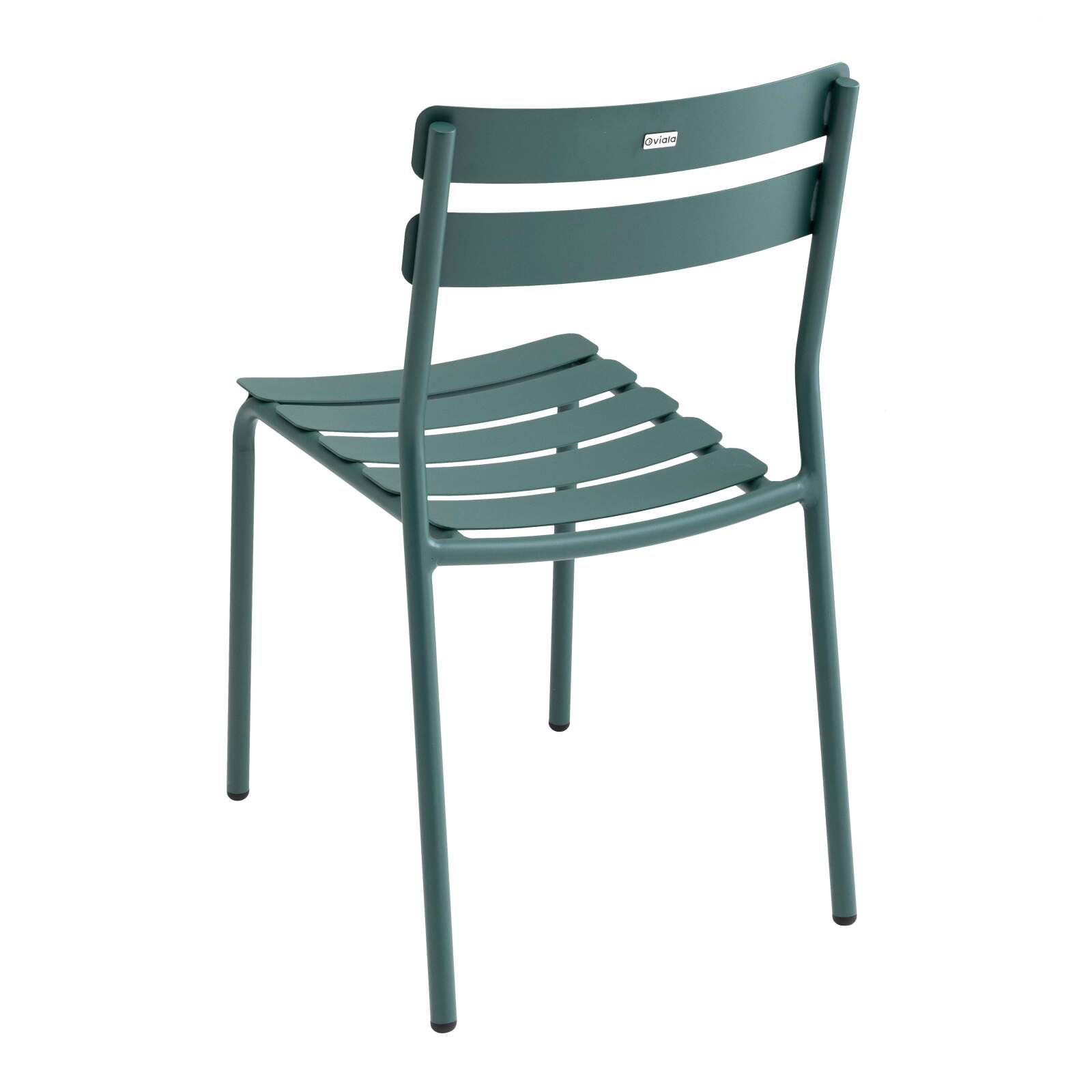 Chaise de terrasse en aluminium