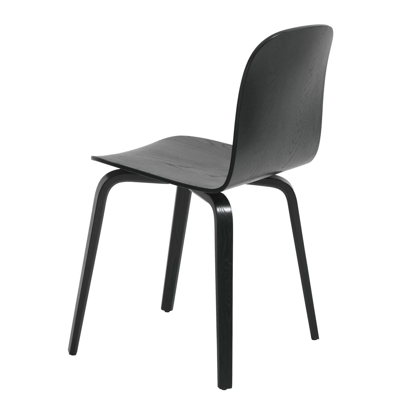 Lot de 2 chaises en contreplaqué Lot de 2 chaises en contreplaqué FSC®