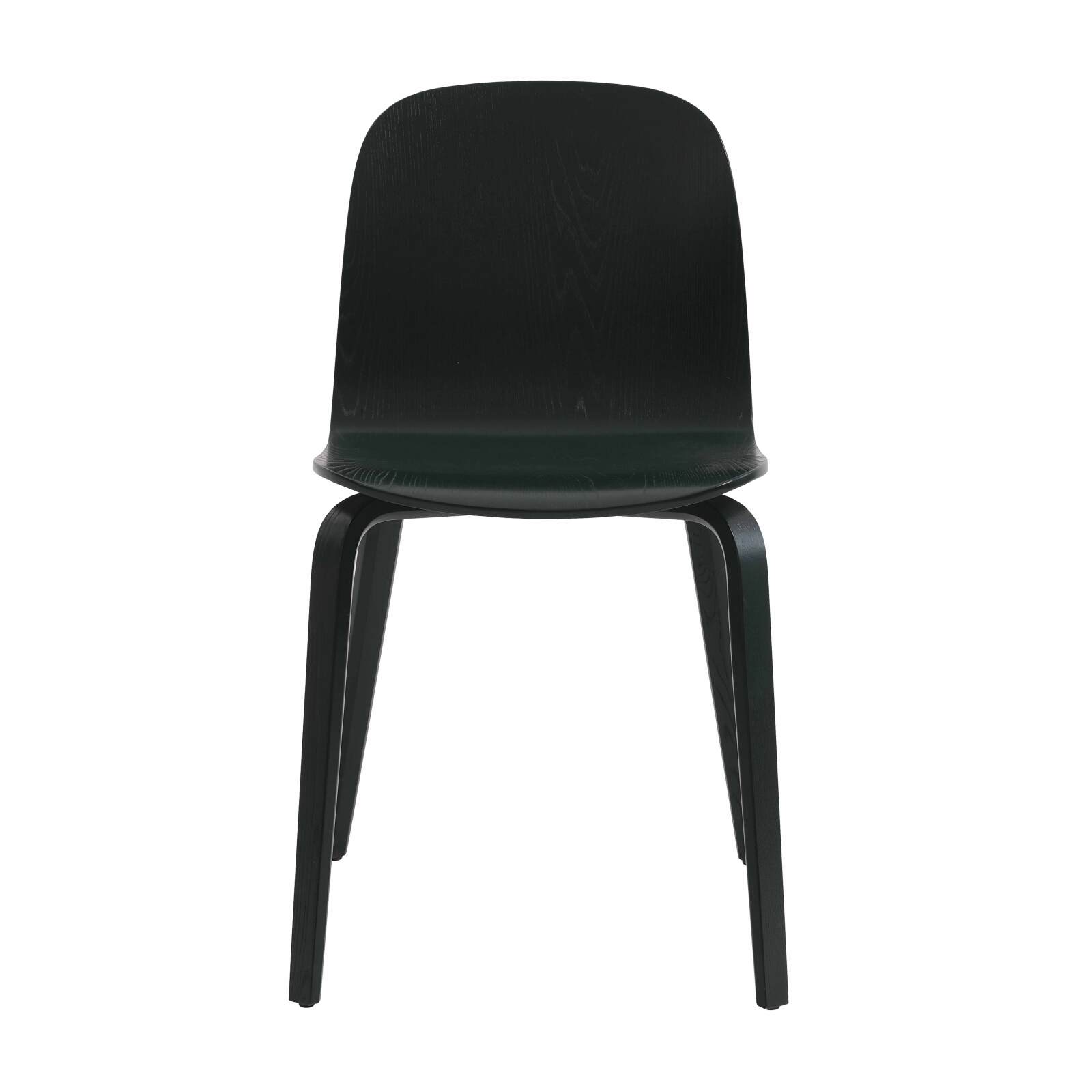 Lot de 2 chaises en contreplaqué Lot de 2 chaises en contreplaqué FSC®