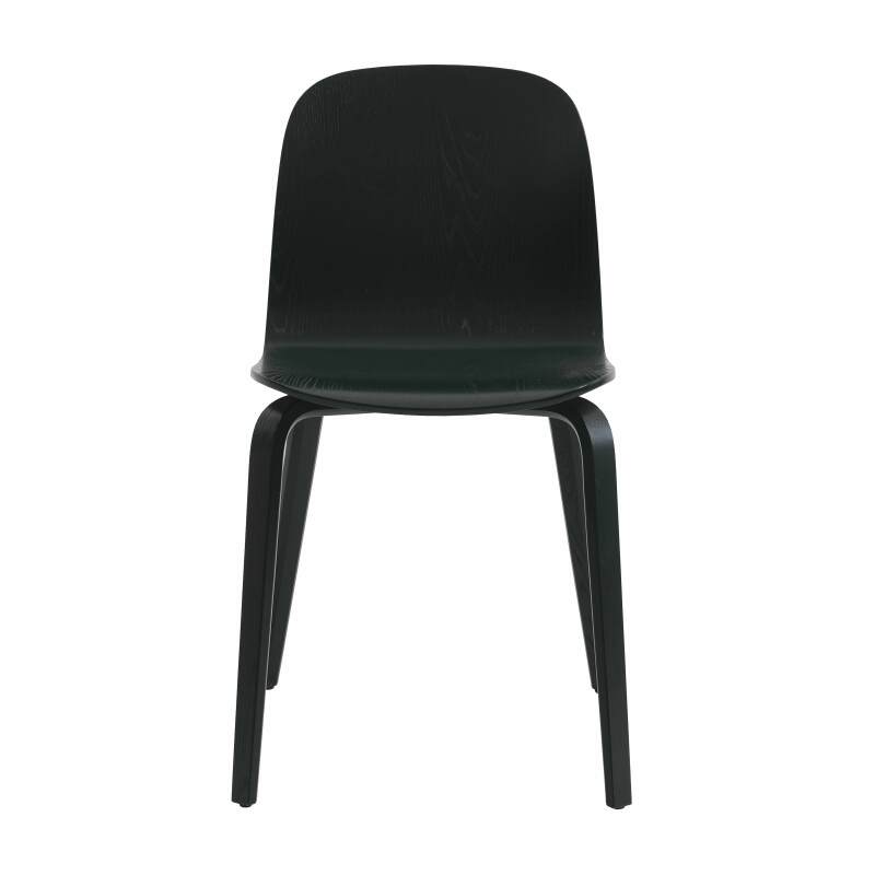 Lot de 2 chaises en contreplaqué Lot de 2 chaises en contreplaqué FSC®