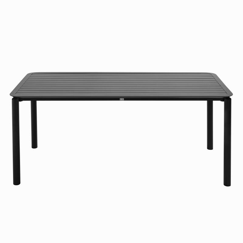 Table de terrasse rectangulaire en aluminium (2/6)