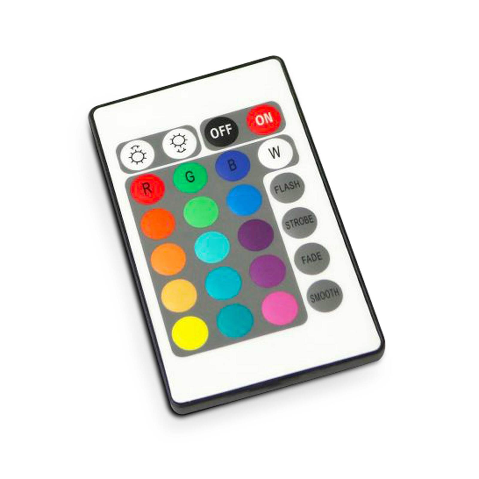 Table basse ronde LED étanche sans fil - ∅81cm