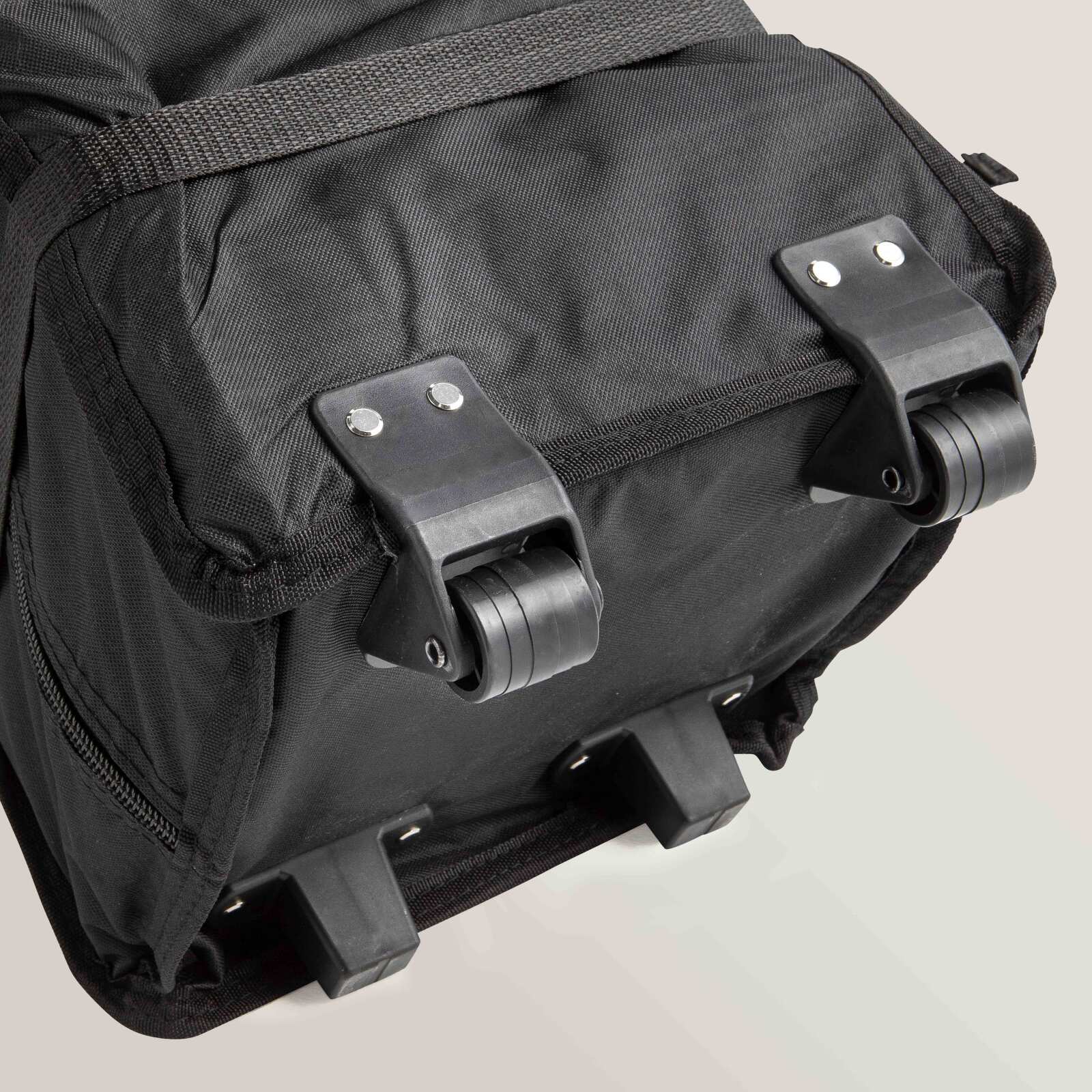 Sac de transport à roulettes pour tente pliante 4x4m