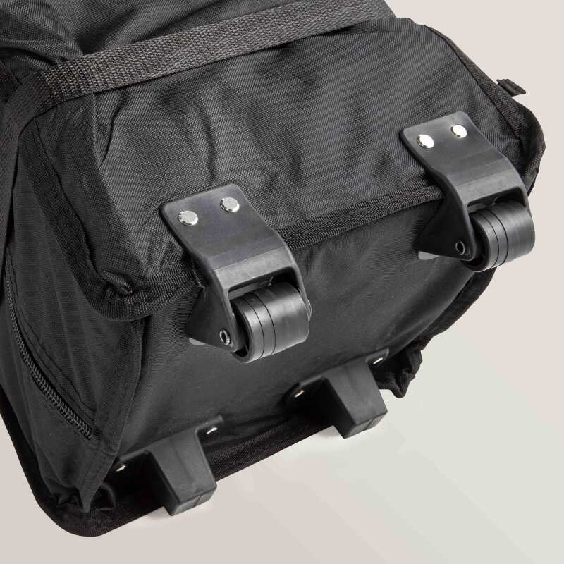 Sac de transport à roulettes pour tente pliante 4x4m