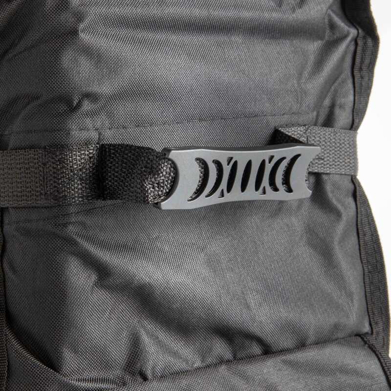 Sac de transport à roulettes pour tente pliante 4x4m