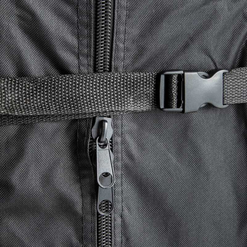 Sac de transport à roulettes pour tente pliante 4x4m