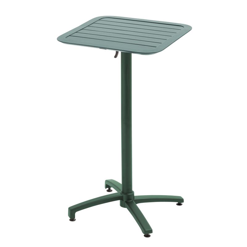 Pied avec système inclinable 108 cm en aluminium (4/6)