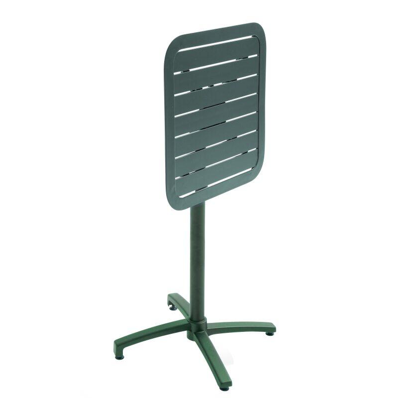 Pied avec système inclinable 108 cm en aluminium (5/6)