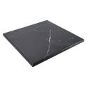 Plateau de table carré stratifié 70 x 70 cm