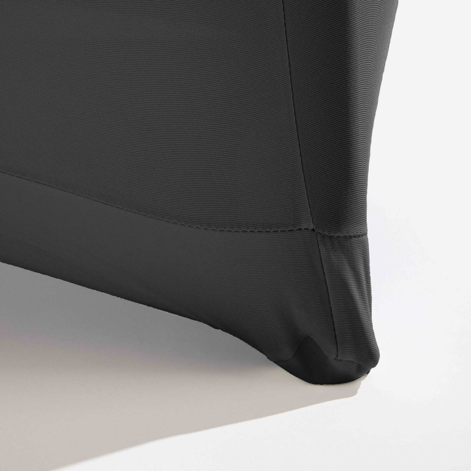 Housse mange debout 80x110 cm gris foncé 210g