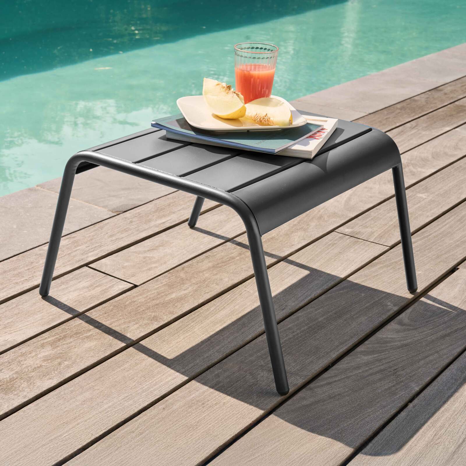 Repose-pieds en métal Repose-pieds en métal