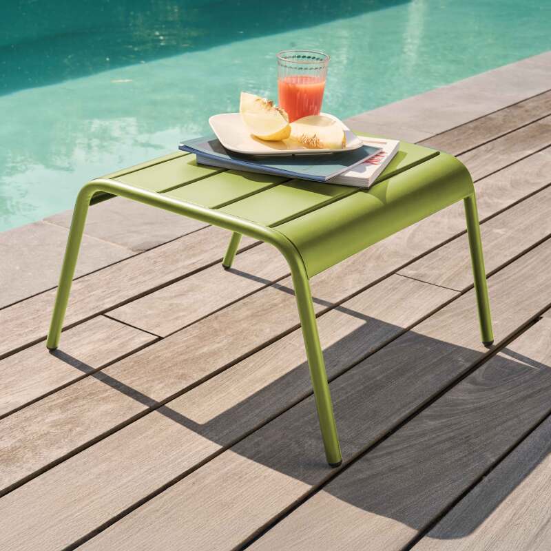 Repose-pieds en métal (3/5)