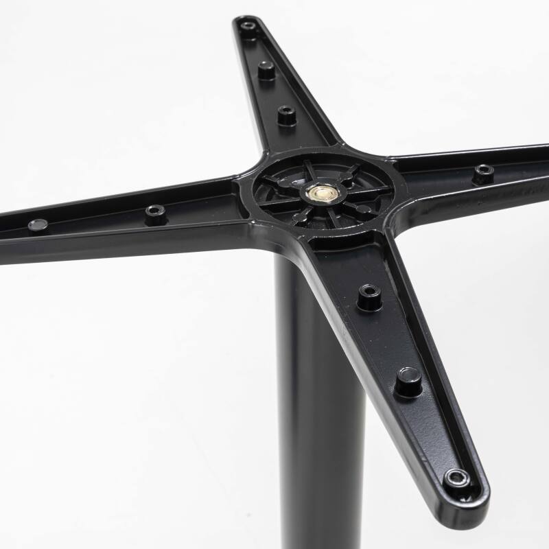 Pied de table en aluminium 72 cm