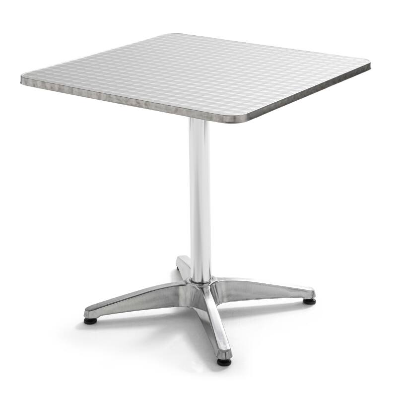 Pied de table en aluminium 72 cm (5/7)