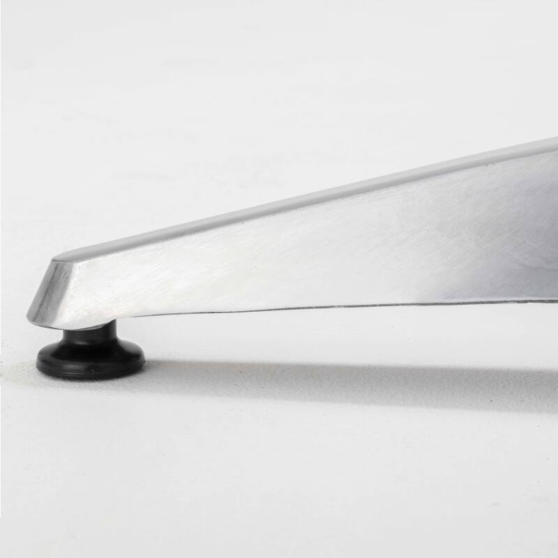 Pied de table en aluminium 72 cm (3/7)