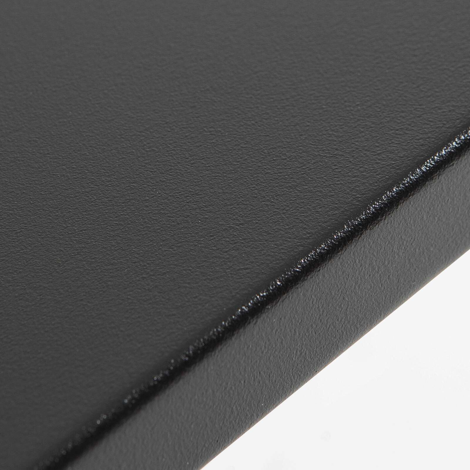 Ensemble table rectangulaire 180 cm et 8 fauteuils en métal