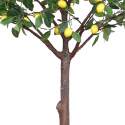 Citronnier artificiel hauteur 200 cm