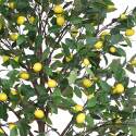 Citronnier artificiel hauteur 200 cm