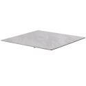 Table à manger 70 x 70 cm en HPL avec revêtement mélaminé