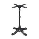 Pied de table en fonte 72 cm
