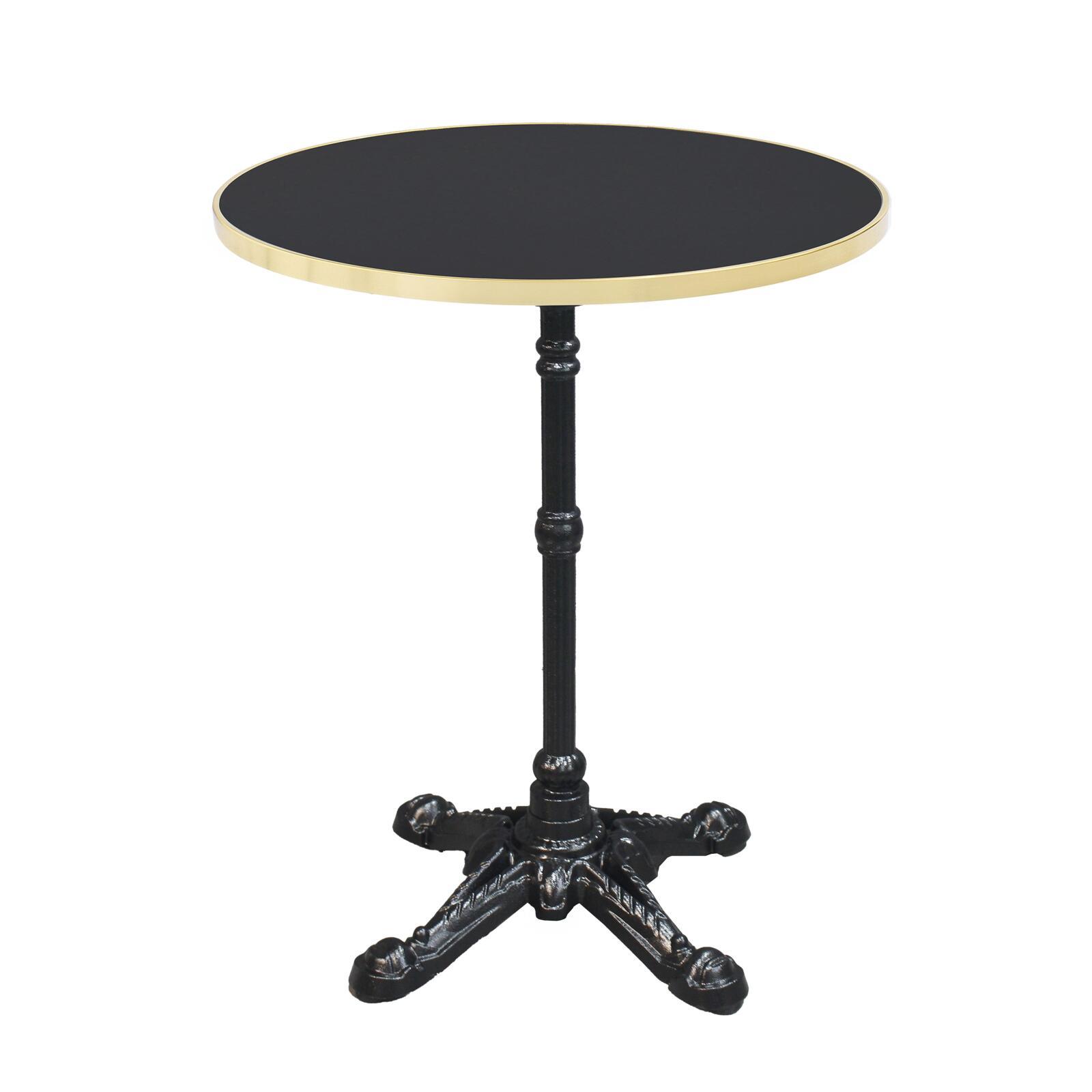 Pied de table en fonte 72 cm