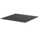 Plateau de table carré en HPL (60x60 cm)