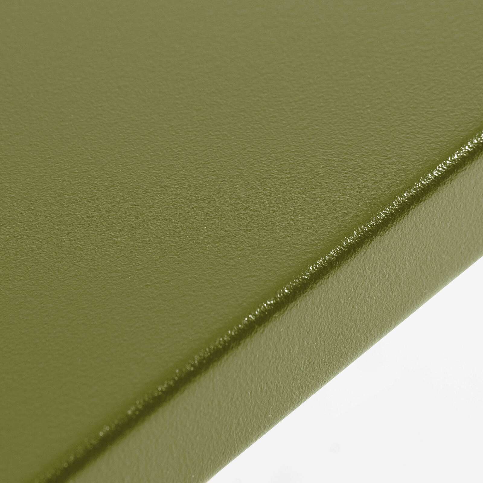 Ensemble table rectangulaire 180 cm et 8 chaises en métal