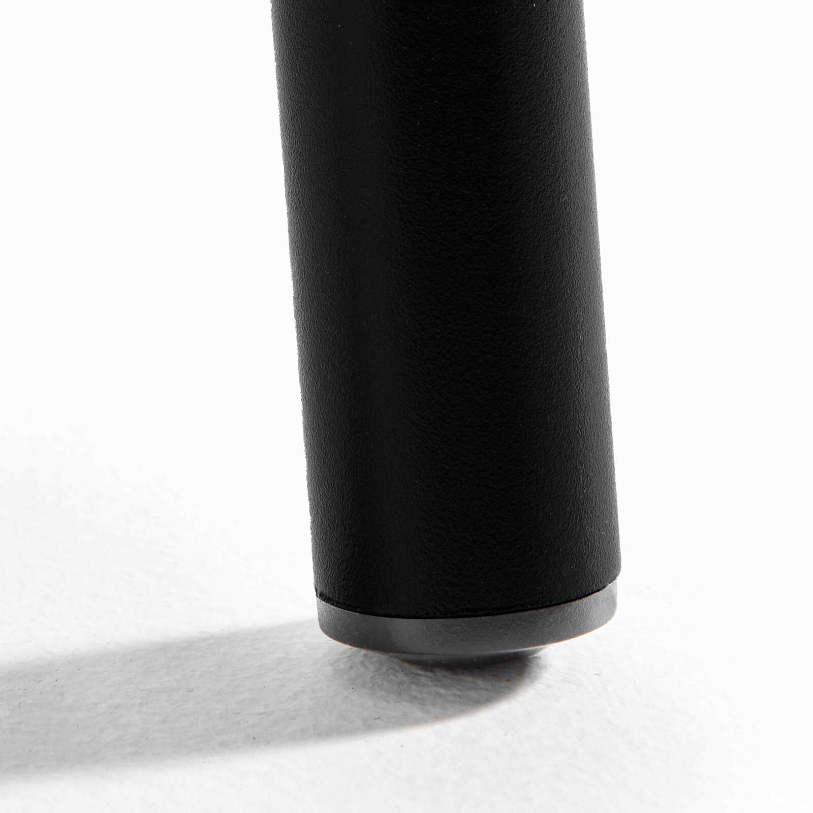 Table de terrasse bistrot carrée en métal 70x70 cm et 2 chaises