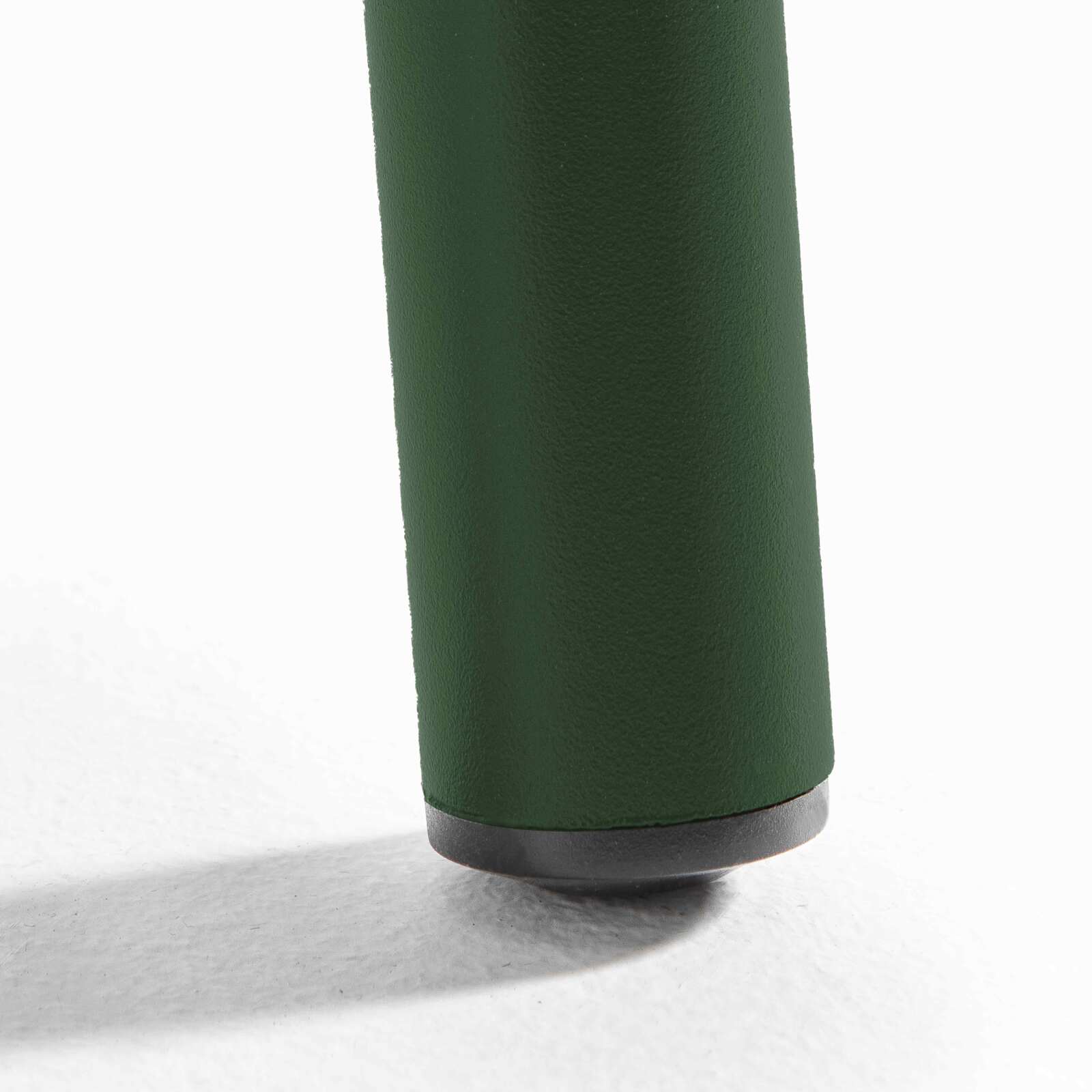 Table de terrasse carrée en métal 70x70 cm et 4 chaises avec accoudoirs