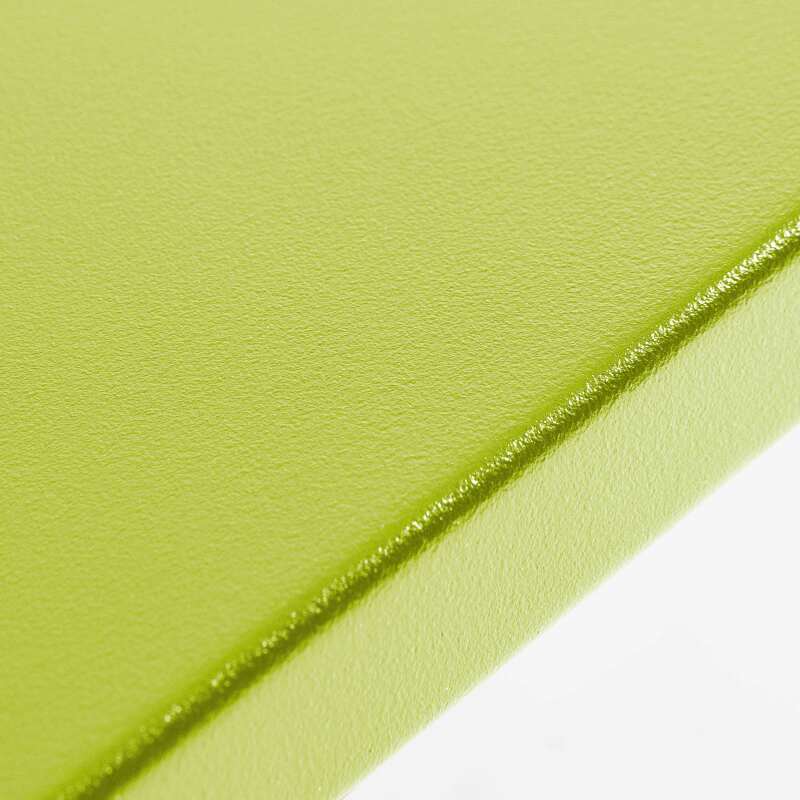 Table de restaurant carrée inclinalble en métal 4 personnes 70x70 cm (8/9)