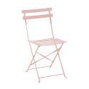 Chaises bistrot en métal pliantes - Lot de 2