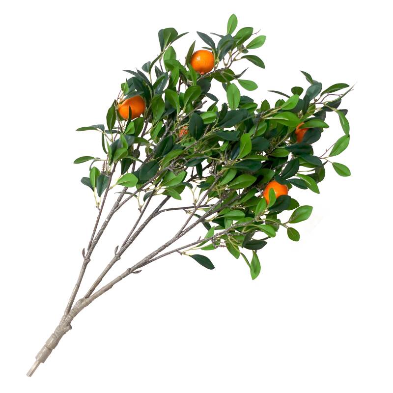 Oranger artificiel hauteur 300 cm (3/6)