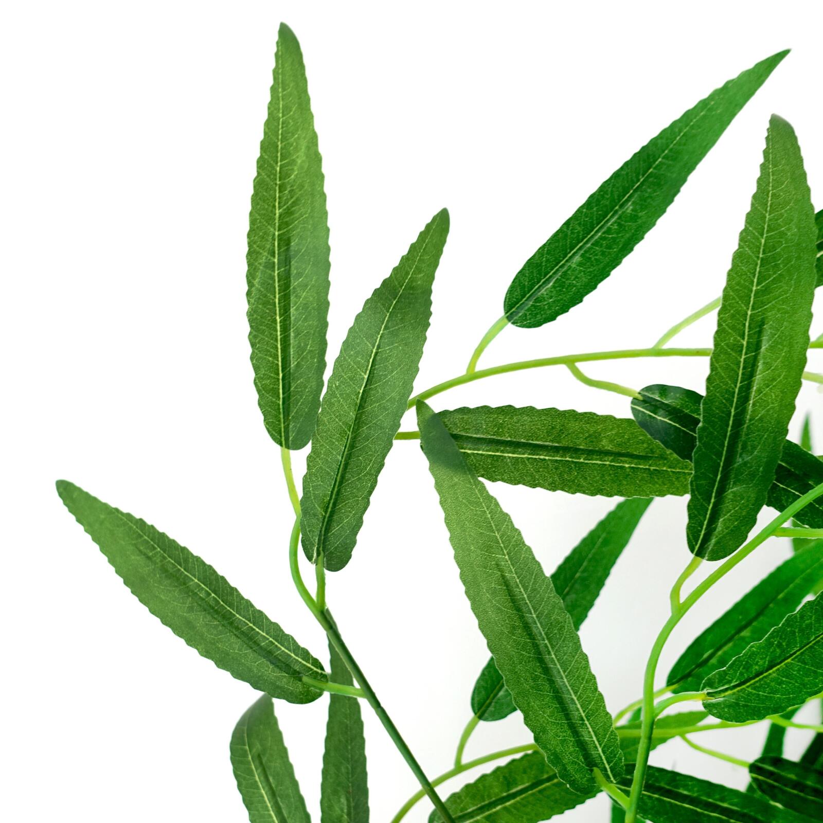 Saul pleureur artificiel hauteur 300 cm