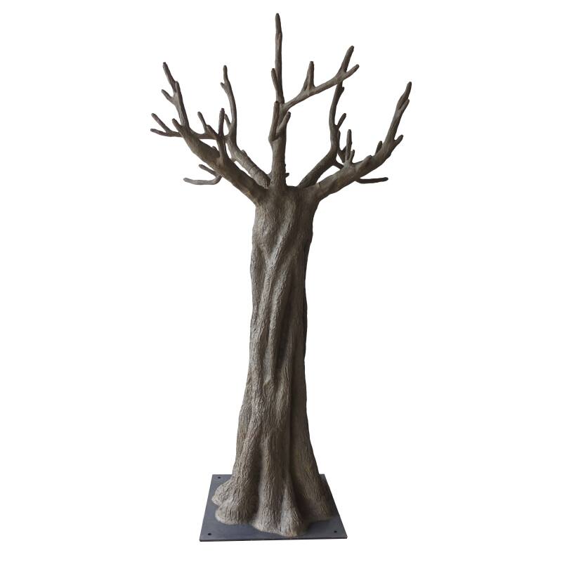 Olivier artificiel hauteur 360 cm (4/6)