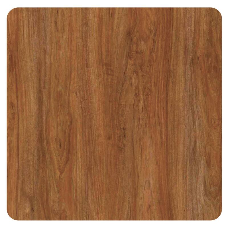 Plateau de table carré en HPL (70x70 cm)