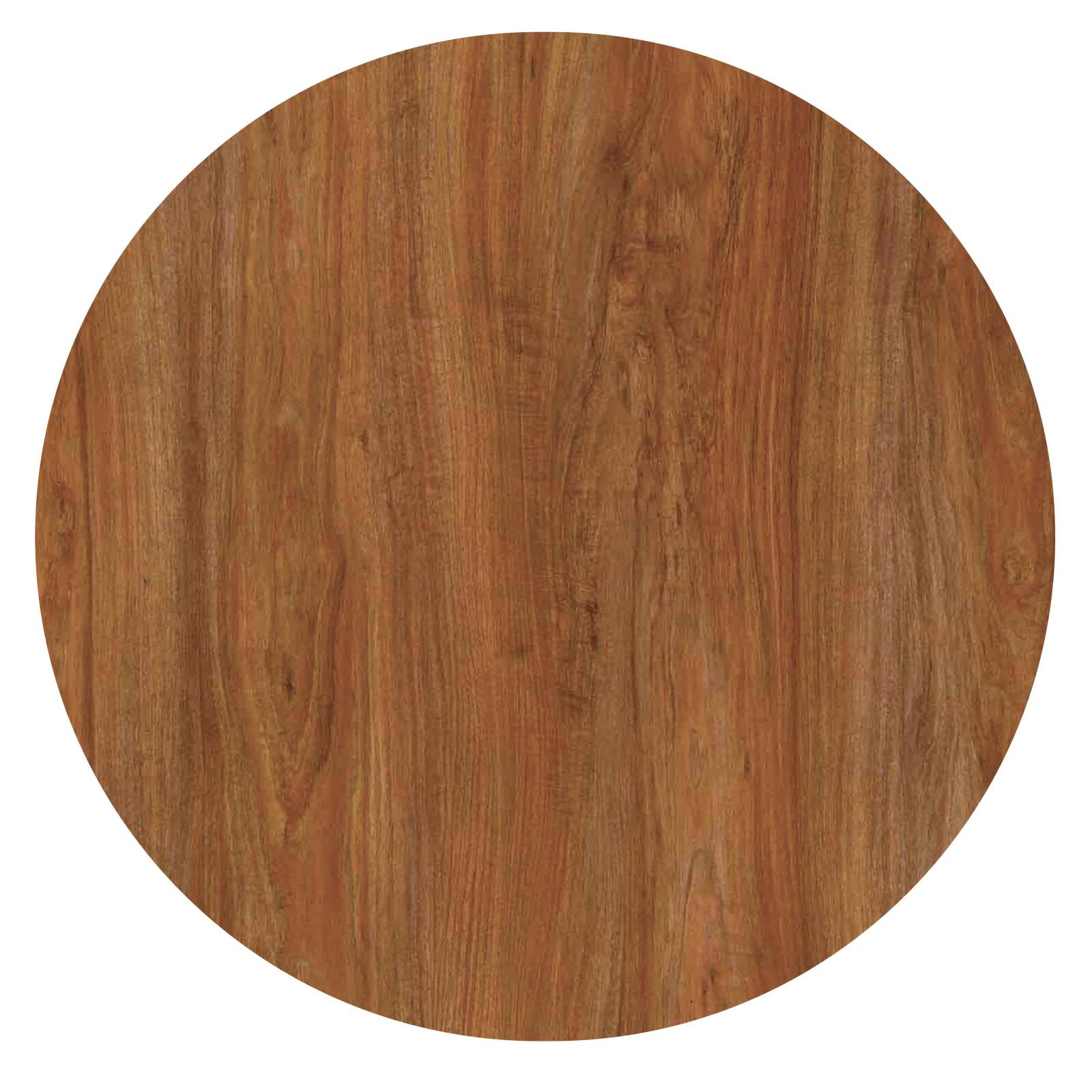 Plateau de table en HPL Ø70 cm