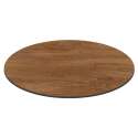 Plateau de table en HPL Ø70 cm