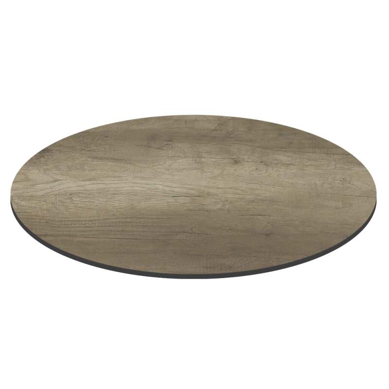 Plateau de table en HPL Ø70 cm