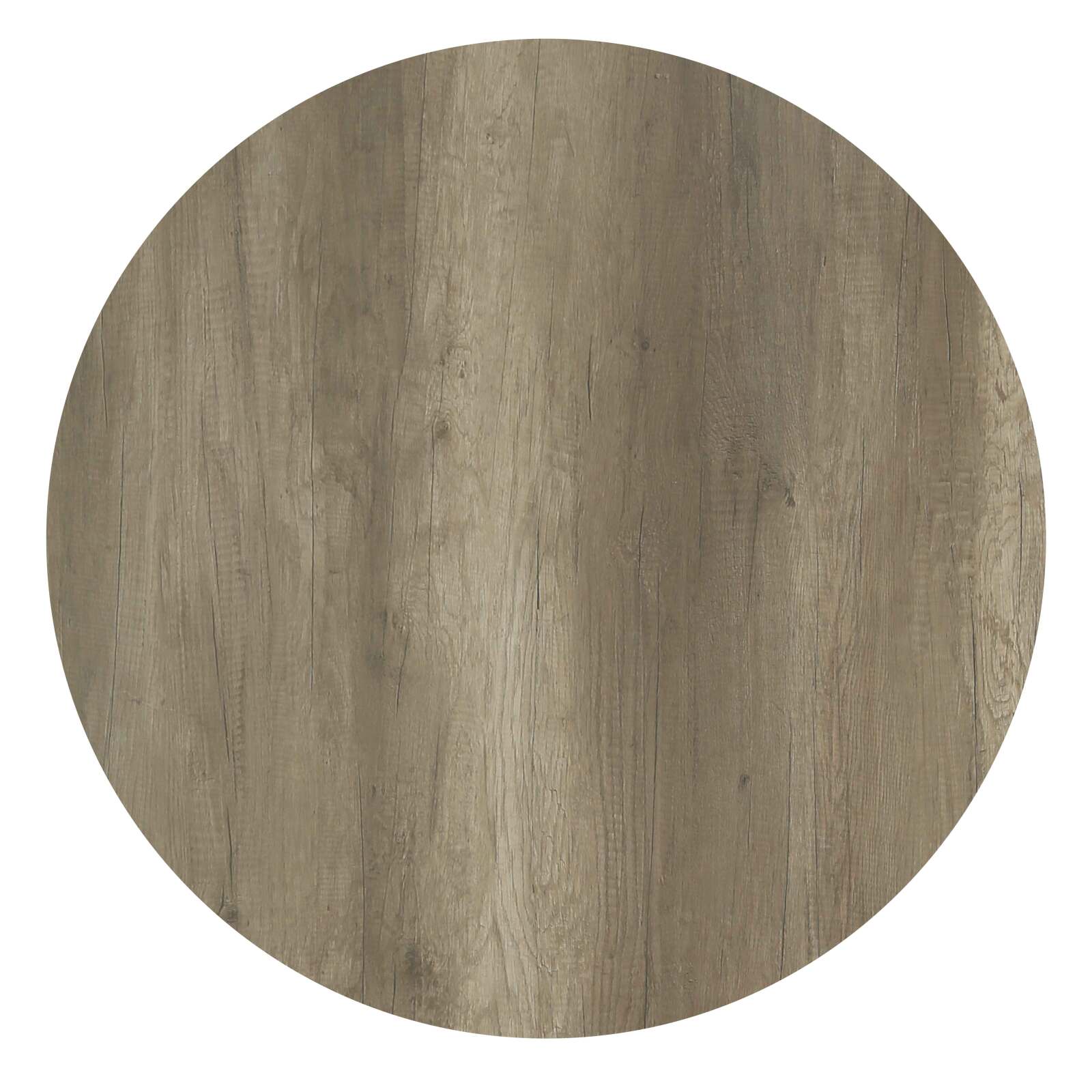 Plateau de table en HPL Ø70 cm