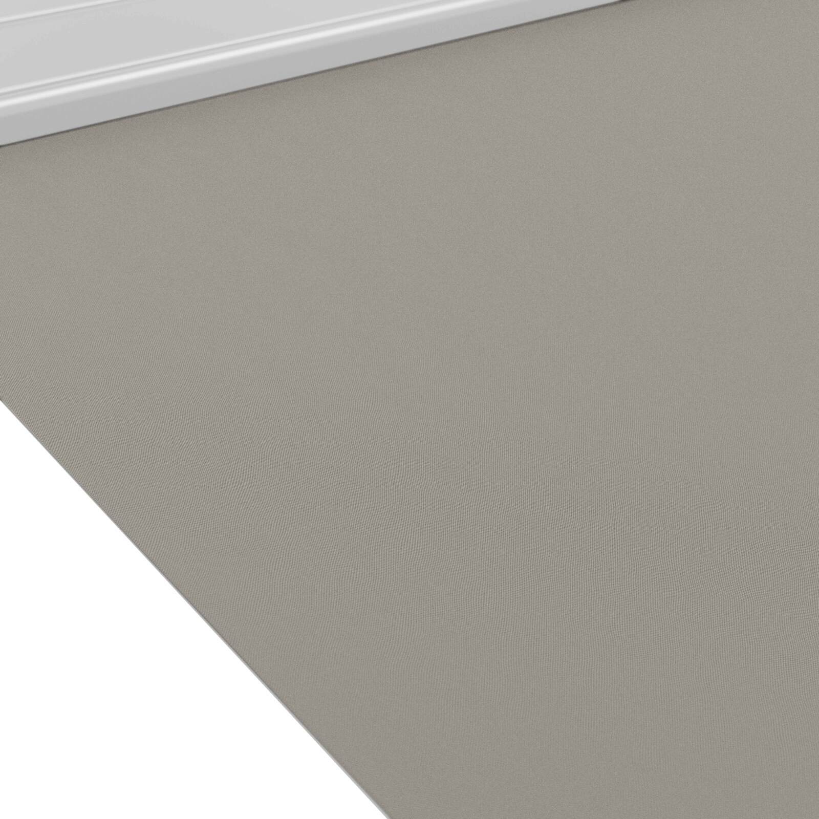 Store banne professionnel manuel avec coffre semi-intégral 2,50x2 m