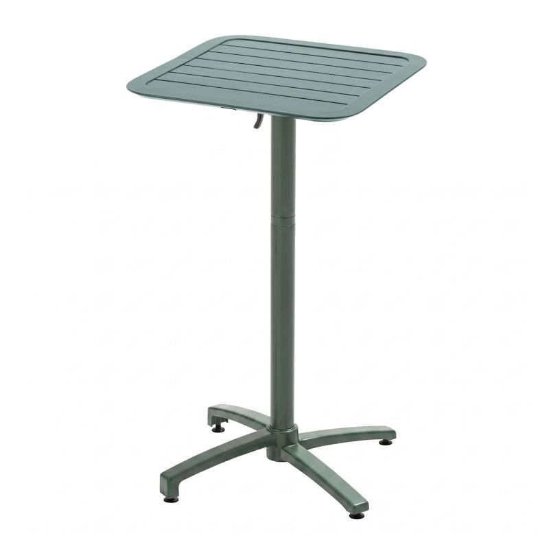 Pied avec système inclinable 108 cm en aluminium (4/6)