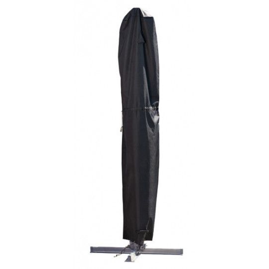 Housse parasol excentré