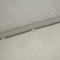 Tente pliante PRO+ 50MM 3x3m 520g/m² en alu blanc Tente pliante PRO+ 50MM 3x3m 520g/m² en alu blanc